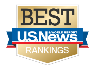 Best US News Rankings Logo